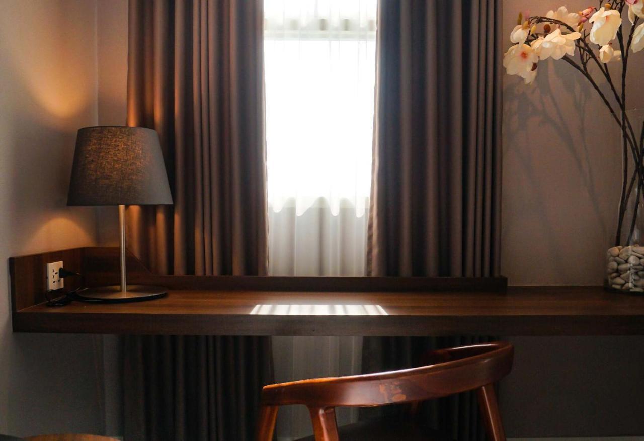 Tuscany Boutique Hotel South Tangerang Habitación foto